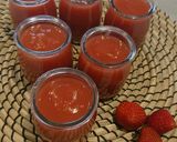 Une image de l'étape 3 de Compote pomme fraise.