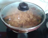A picture of step 2 of Handvo.