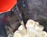 صورة لخطوة 4 من وصفة عصير الفراولة والموز🍓🍌