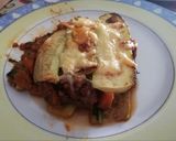 Foto del paso 3 de la receta Lasaña ligera de calabacín
