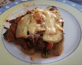 Foto del paso 3 de la receta: Lasaña ligera de calabacín
