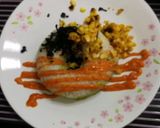A picture of step 6 of Sushi Donut.
