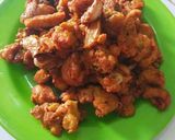 Foto langkah ke 5 dari resep Ayam goreng bawang putih.