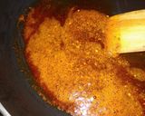 A picture of step 4 of Instant Carrot Pickle.