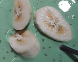 Foto langkah ke 2 dari resep Pisang Goreng Pandan Wijen Hitam.