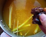 Foto langkah ke 3 dari resep Jamu kunyit asam.