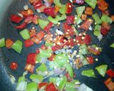 A picture of step 2 of Fried Rice with Egg.