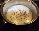 Foto del paso 1 de la receta: Crema de arroz anisado con toppings