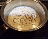 Foto del paso 1 de la receta: Crema de arroz anisado con toppings