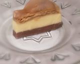 Foto langkah ke 10 dari resep Pudding Marie Regal 3 lapis.