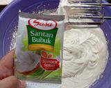 Foto langkah ke 2 dari resep Cendol Cake.