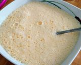 Foto del paso 1 de la receta 163.🍶🥚Buñuelos rápidos de vainilla
