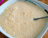 Foto del paso 1 de la receta: 163.🍶🥚Buñuelos rápidos de vainilla