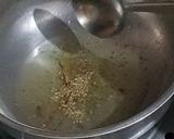 A picture of step 1 of Chicken Makhni Karahi.