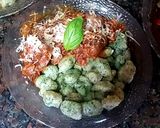 Foto del paso 9 de la receta: Ñoquis livianos de espinaca