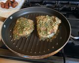 A picture of step 3 of Garlic Butter Steak.