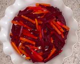 Foto del paso 3 de la receta: Ensalada de betabel y zanahoria