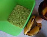 Foto langkah ke 1 dari resep Steam Banana Oat.