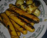 Foto langkah ke 6 dari resep Sosis & baso bakar.