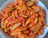 Foto langkah ke 3 dari resep Jengkol Balado Empuk.