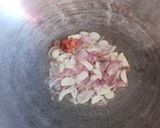 Foto langkah ke 4 dari resep Nasi liwet Magic com.