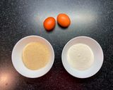Mentás zöldborsófőzelék fasírttal recept fázis 1 fotója