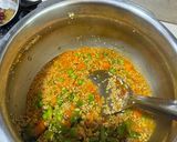 A picture of step 2 of Veg Quinoa Khichdi with Paneer.