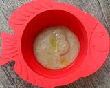 Foto langkah ke 4 dari resep MPASI 6m menu lengkap - daging sapi brokoli.