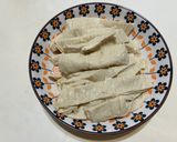 涼拌豆皮小黃瓜的食譜步驟3照片