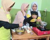 Foto langkah ke 2 dari resep 11. Healthy Brownie (SUGAR FREE & GLUTEN FREE).