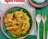 Foto langkah ke 6 dari resep Ayam Pelalah.