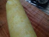 Rolade ayam sosis