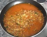 Foto del paso 11 de la receta: Arroz con carne picada y champiñones (y mas)