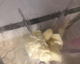Foto del paso 2 de la receta: Licuado/ smoothie de pera, yogurt y miel. Delicioso!😋