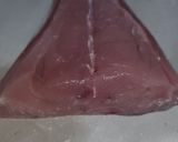 Foto del paso 1 de la receta: Bonito en dos cocciones