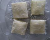 A picture of step 15 of Patti Samosas Platter.