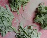 Foto langkah ke 4 dari resep Tagliatelle (Homemade).