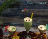એવોકાડો મસ્તાની (Avocado Mastani Recipe In Gujarati) રેસીપી સ્ટેપ4ફોટો