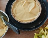 Une image de l'étape 6 de Tarte aux pommes sur fond de crème pâtissière au Cook Expert.