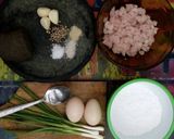 Foto langkah ke 1 dari resep Sempol ayam enak.