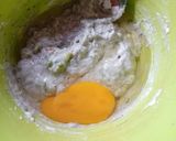 Foto langkah ke 1 dari resep H351. Simple Fish Cake (17 month+).