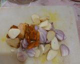Foto langkah ke 1 dari resep Soto Ayam Kuah Santan.
