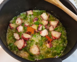 Foto del paso 3 de la receta: Garbanzos con pulpo