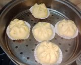 Foto langkah ke 6 dari resep Bakpao Labu.