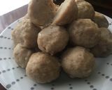 Foto langkah ke 7 dari resep Bakso Kenyal (Sapi + Ayam).