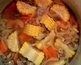 Foto langkah ke 2 dari resep Sayur Bening.