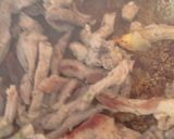 Foto del paso 1 de la receta: Sabores encontrados