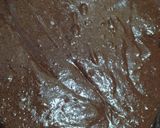 Foto langkah ke 4 dari resep 6. Brownies panggang putih telur.