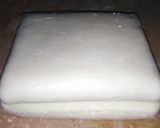 A picture of step 14 of Puff pastry dough.