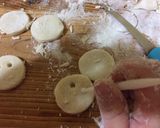 Foto del paso 4 de la receta: Papas fritas 🥔 emoji ❤️😝😔😊